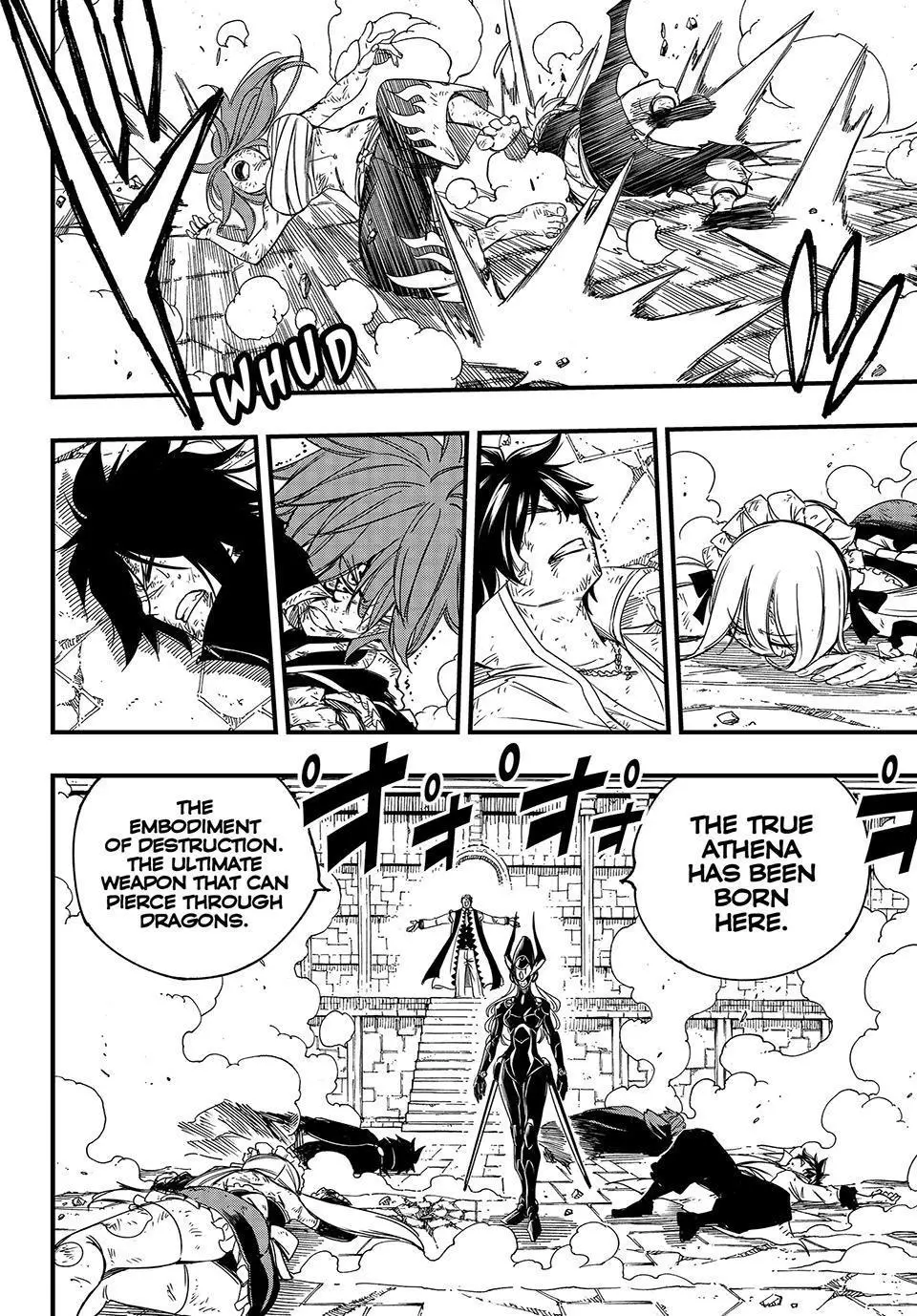 Fairy Tail: 100 Years Quest - 147 page 8-852aed06