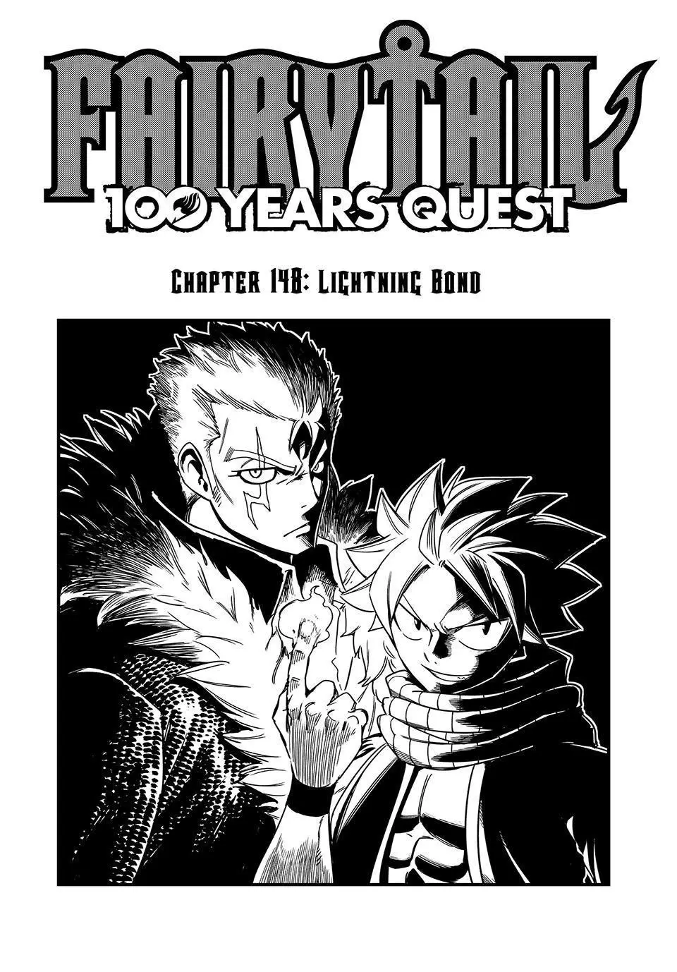 Fairy Tail: 100 Years Quest - 148 page 1-e290990e