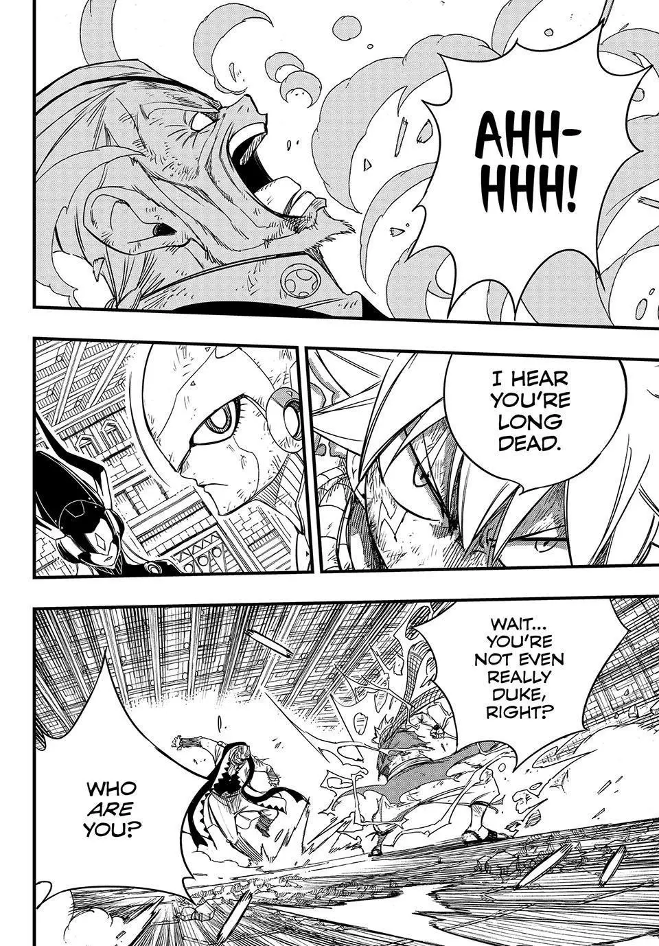 Fairy Tail: 100 Years Quest - 148 page 15-96e64803