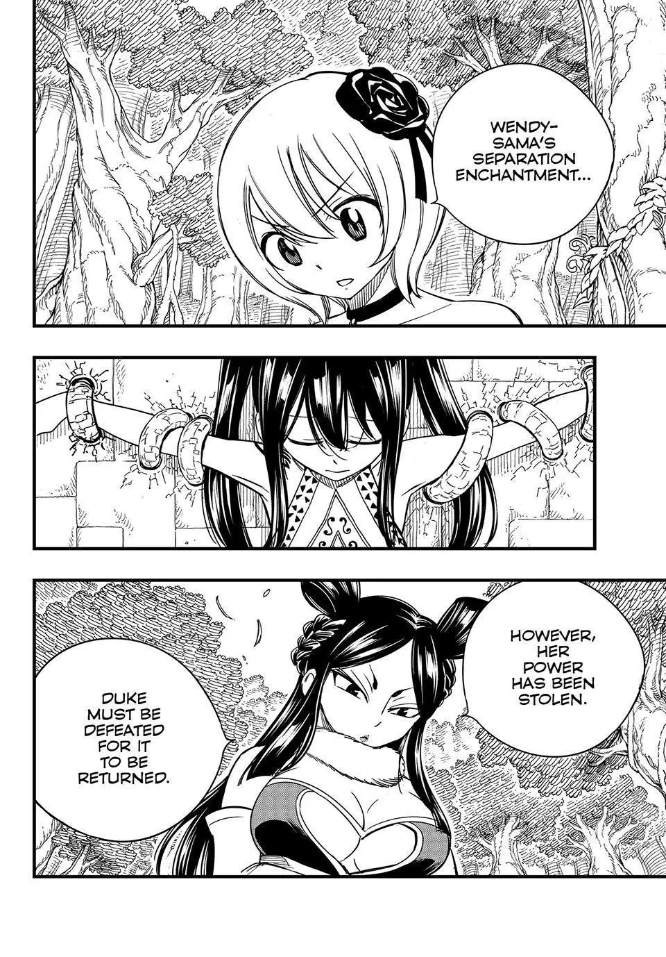 Fairy Tail: 100 Years Quest - 148 page 6-4d863af8