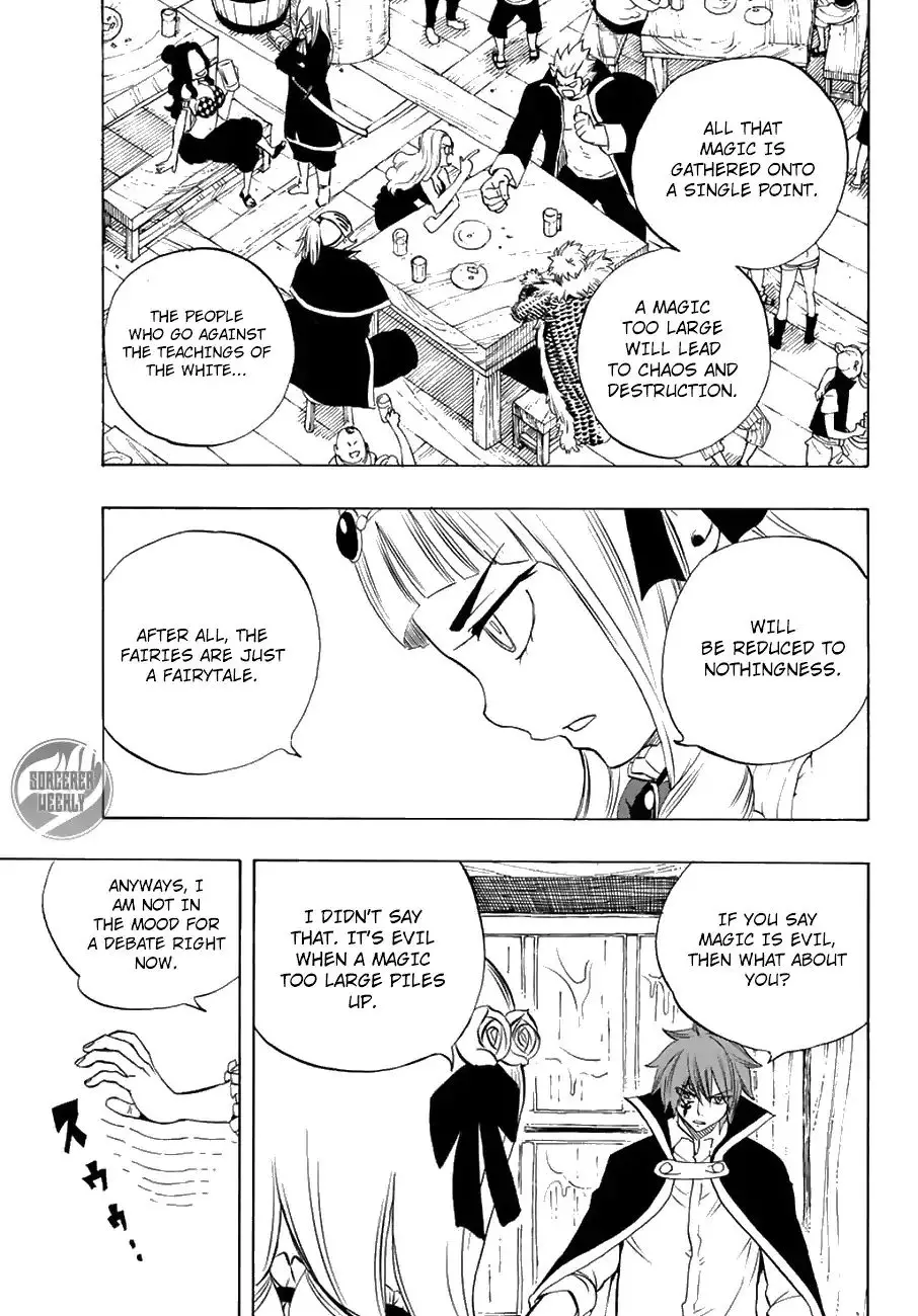 Fairy Tail: 100 Years Quest - 15 page 4
