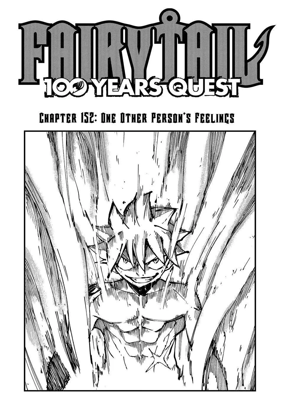 Fairy Tail: 100 Years Quest - 152 page 1-b677b98a