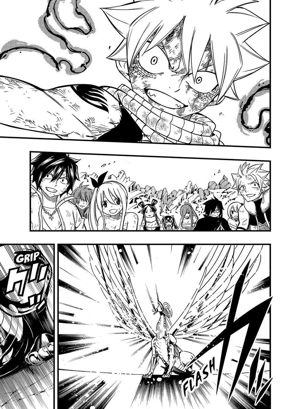 Fairy Tail: 100 Years Quest - 152 page 3-75593260