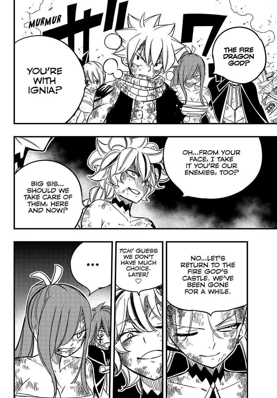 Fairy Tail: 100 Years Quest - 153 page 12-c713ac6a