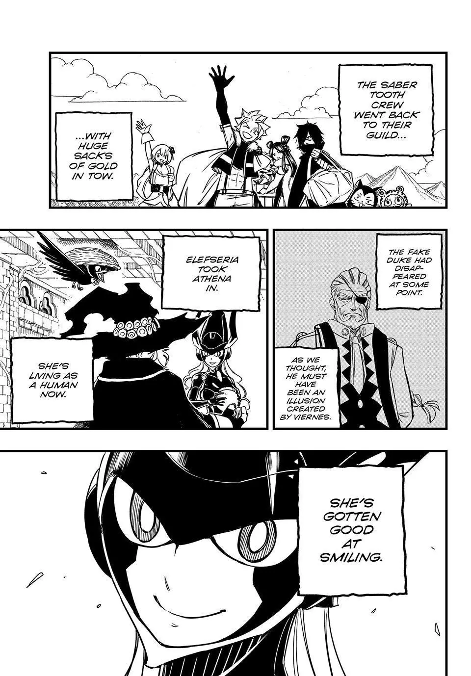 Fairy Tail: 100 Years Quest - 153 page 19-c7bc0524