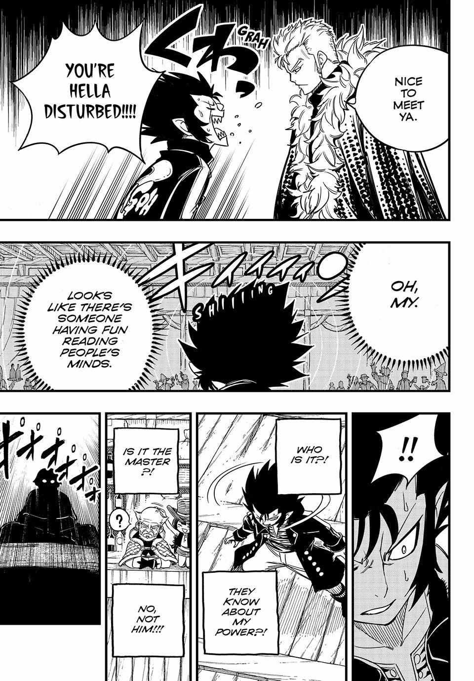 Fairy Tail: 100 Years Quest - 154 page 16-c41ce256