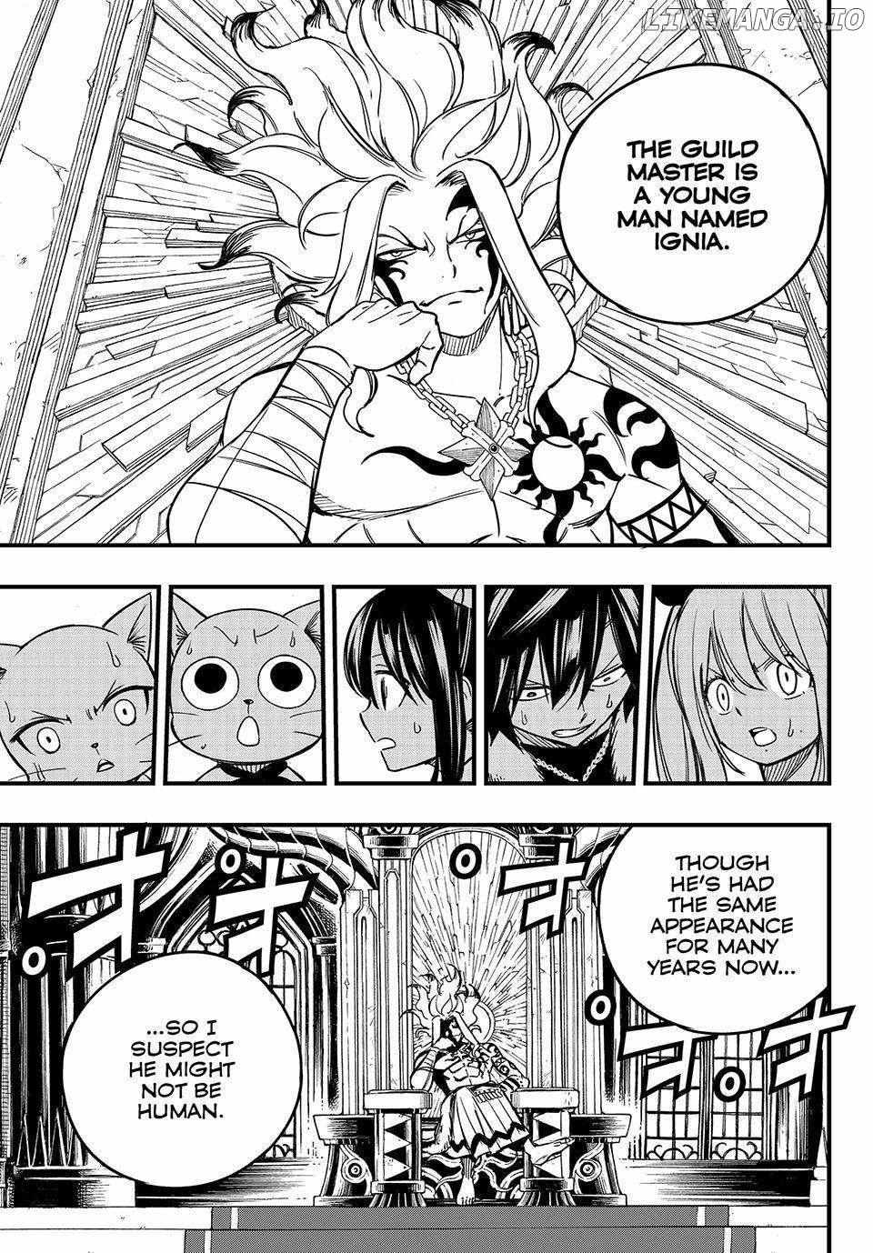 Fairy Tail: 100 Years Quest - 157 page 5-ee5eac2b