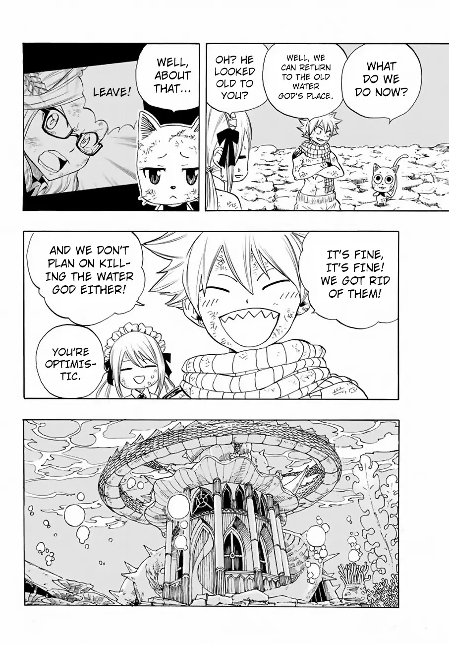 Fairy Tail: 100 Years Quest - 16 page 40
