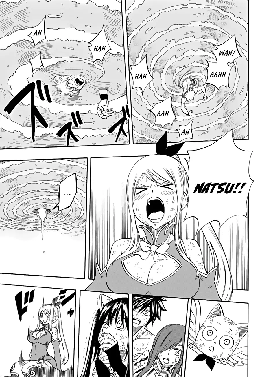 Fairy Tail: 100 Years Quest - 19 page 20