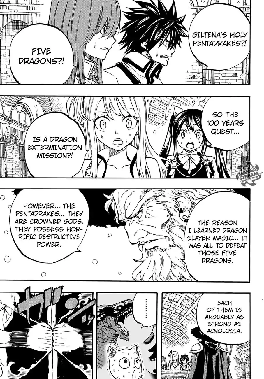 Fairy Tail: 100 Years Quest - 2 page 21
