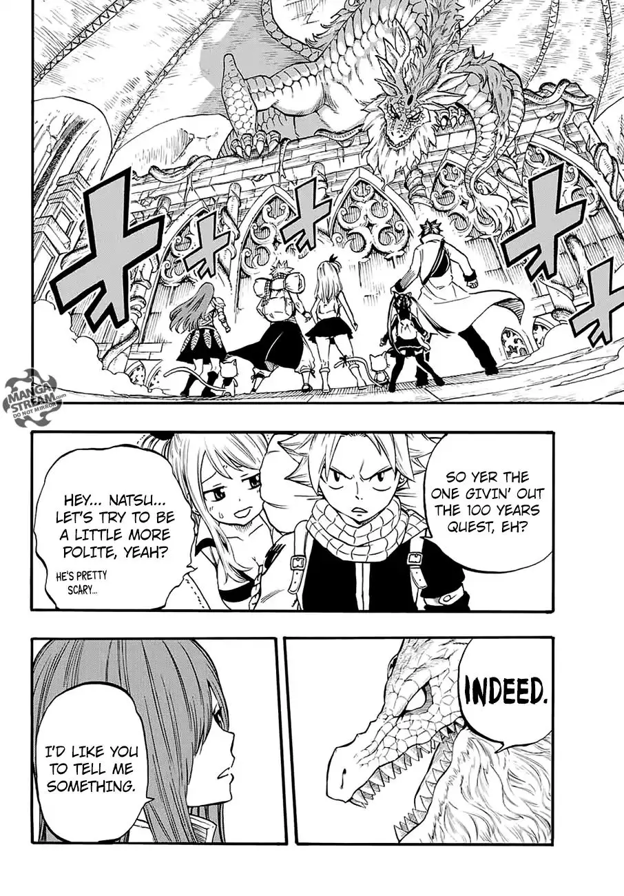 Fairy Tail: 100 Years Quest - 2 page 4