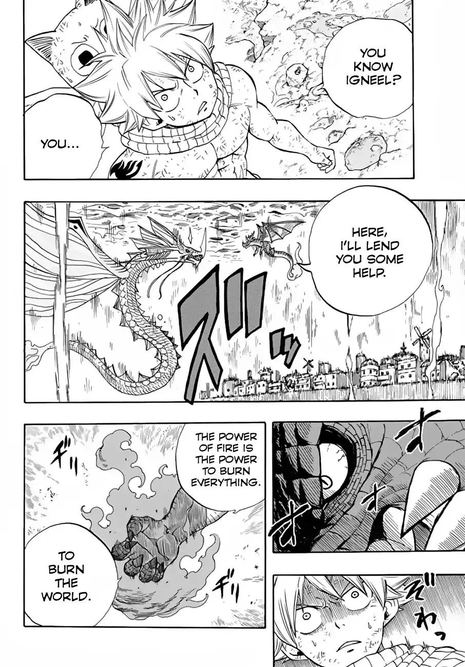 Fairy Tail: 100 Years Quest - 20 page 10
