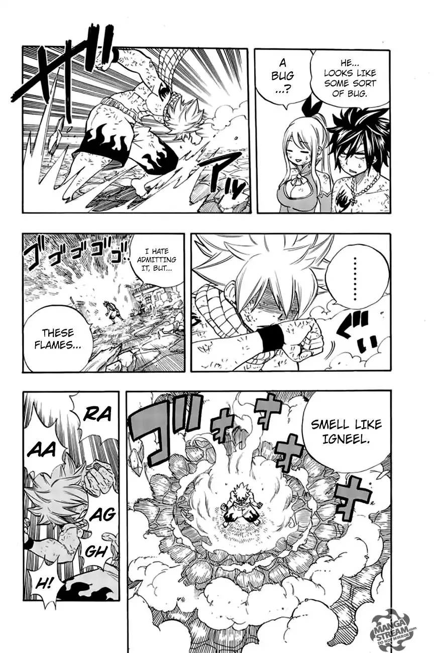 Fairy Tail: 100 Years Quest - 21 page 13