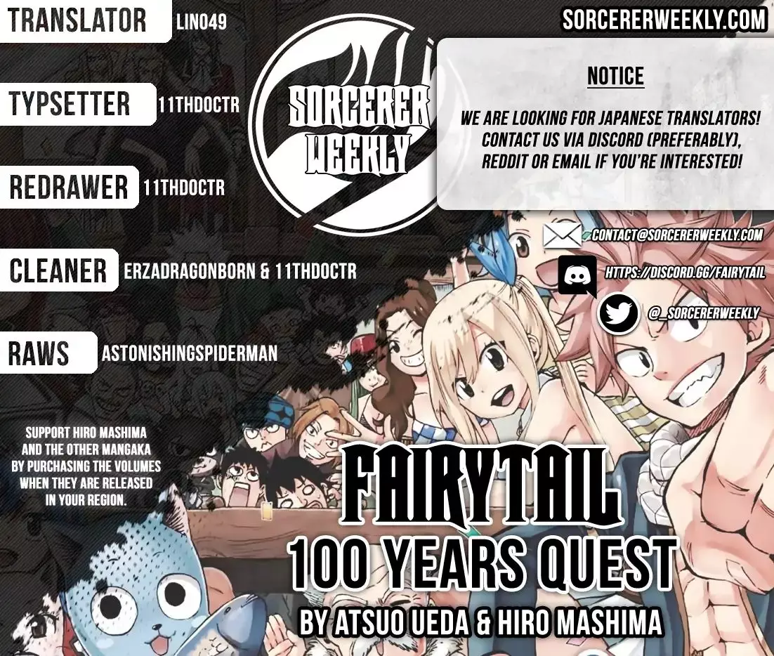 Fairy Tail: 100 Years Quest - 23 page 2