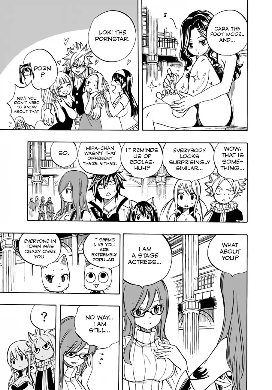 Fairy Tail: 100 Years Quest - 25 page 14