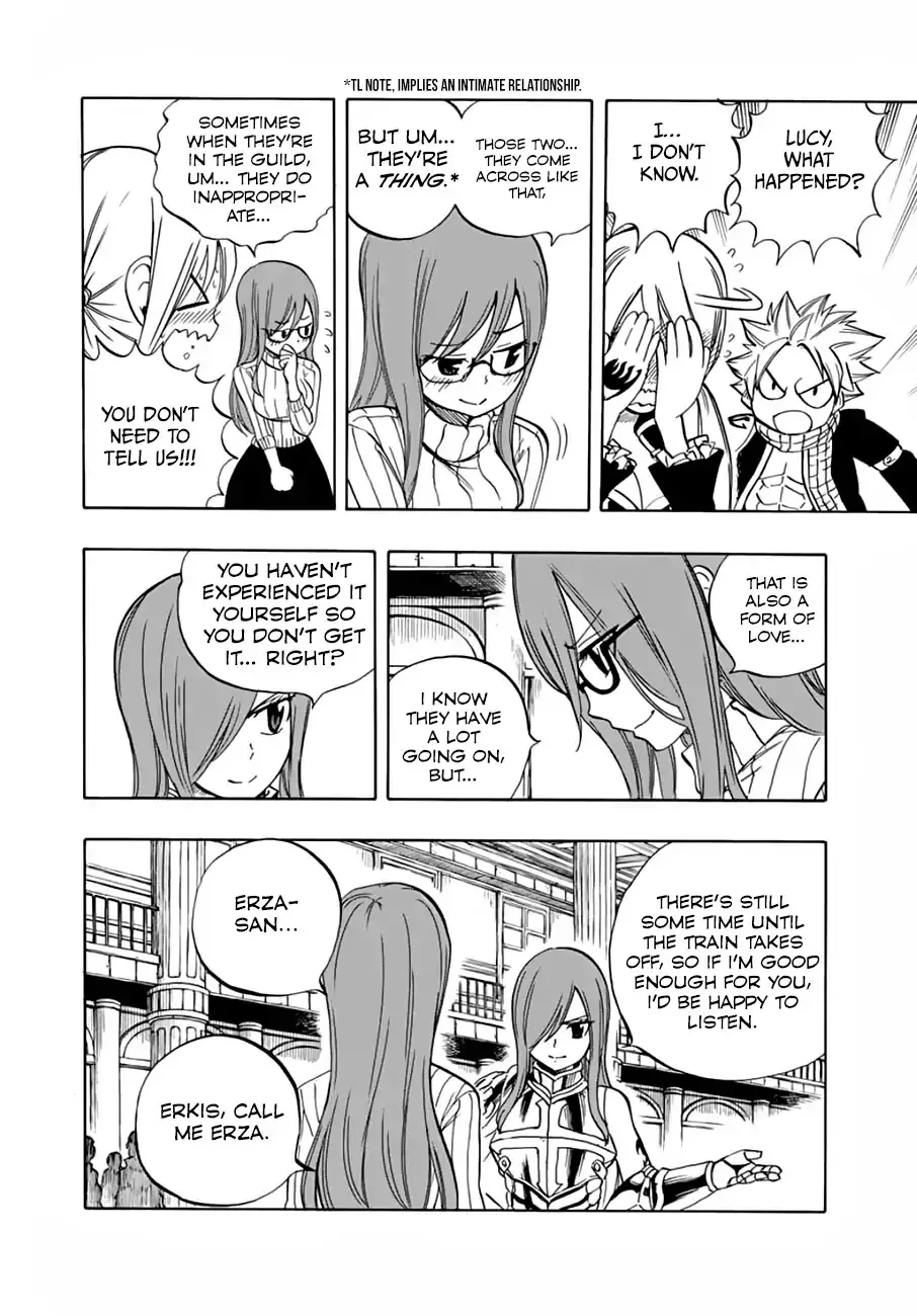 Fairy Tail: 100 Years Quest - 25 page 17