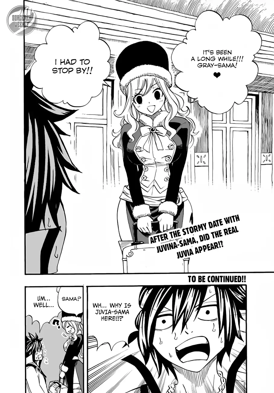 Fairy Tail: 100 Years Quest - 26 page 21