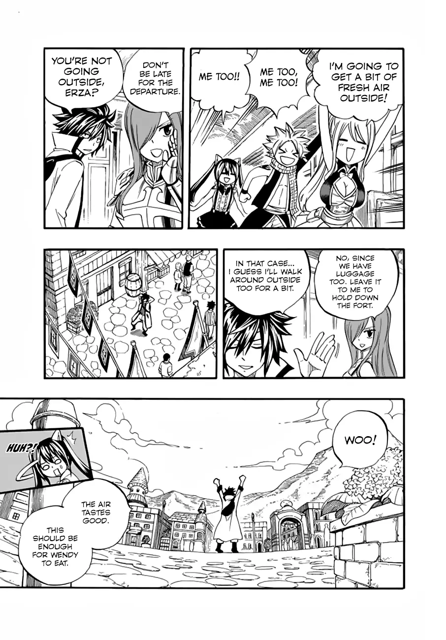 Fairy Tail: 100 Years Quest - 26 page 4