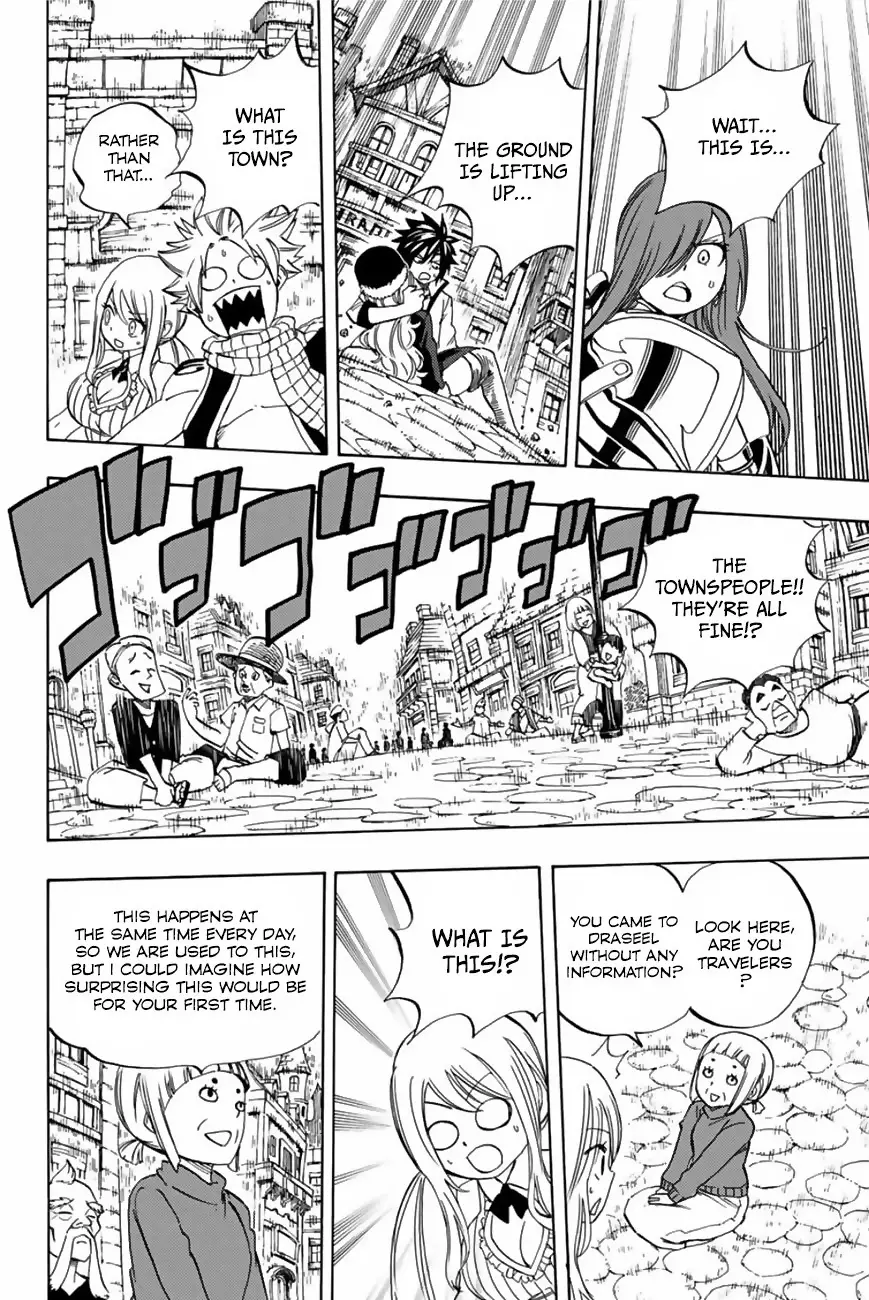 Fairy Tail: 100 Years Quest manga: Where to read, what to expect