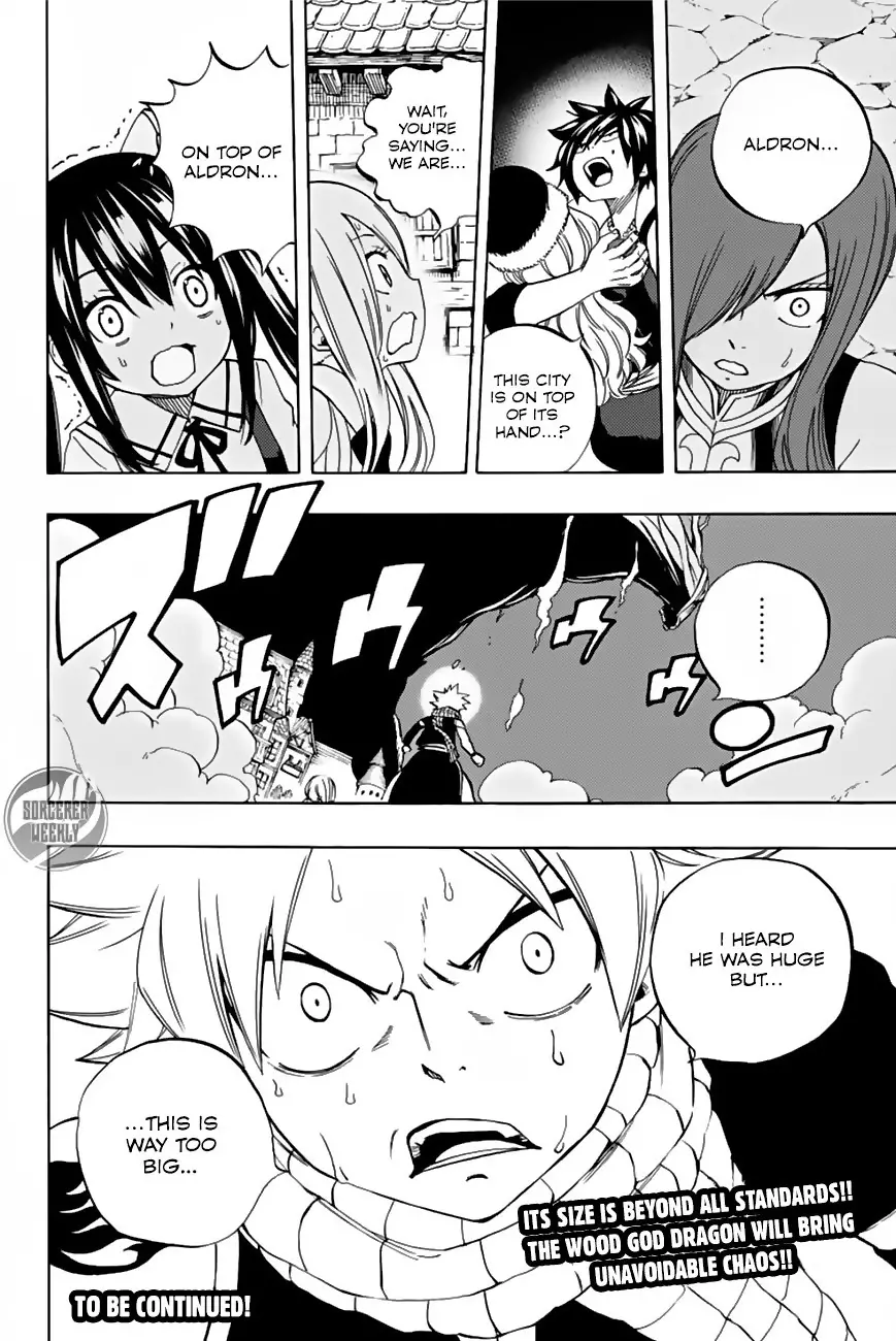 Fairy Tail: 100 Years Quest - 27 page 20