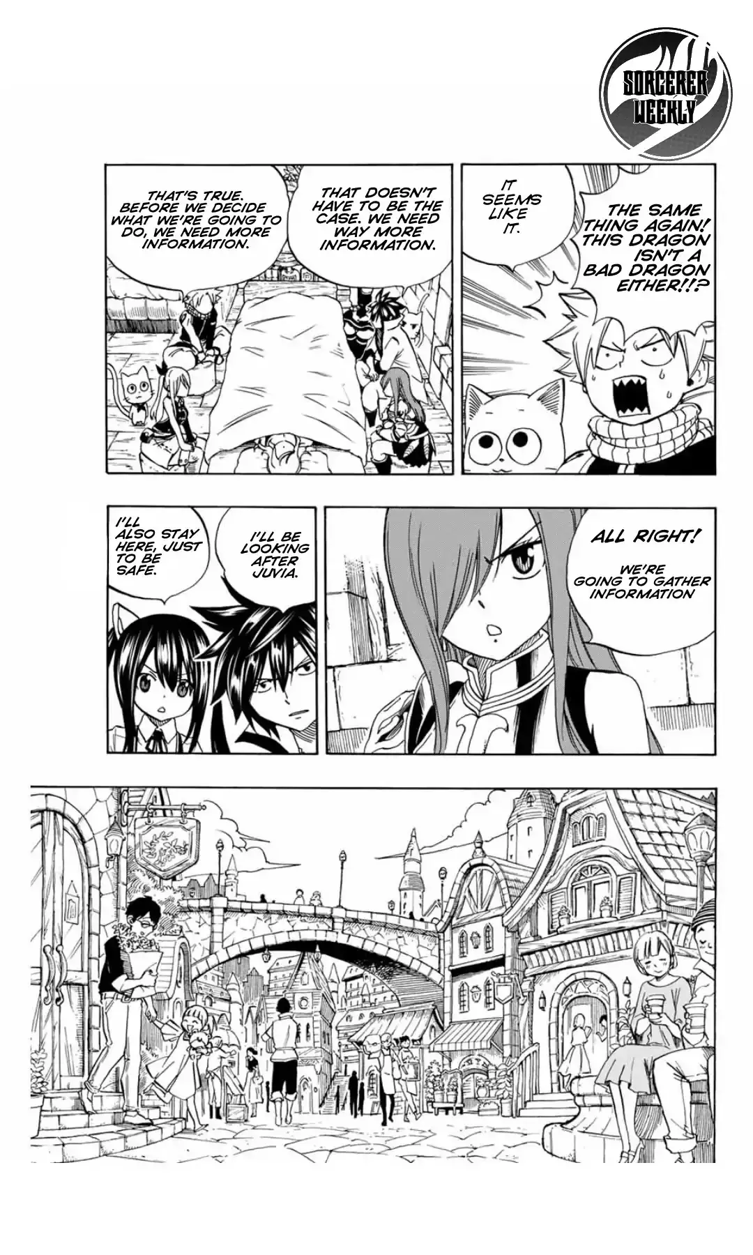 Fairy Tail: 100 Years Quest - 28 page 5