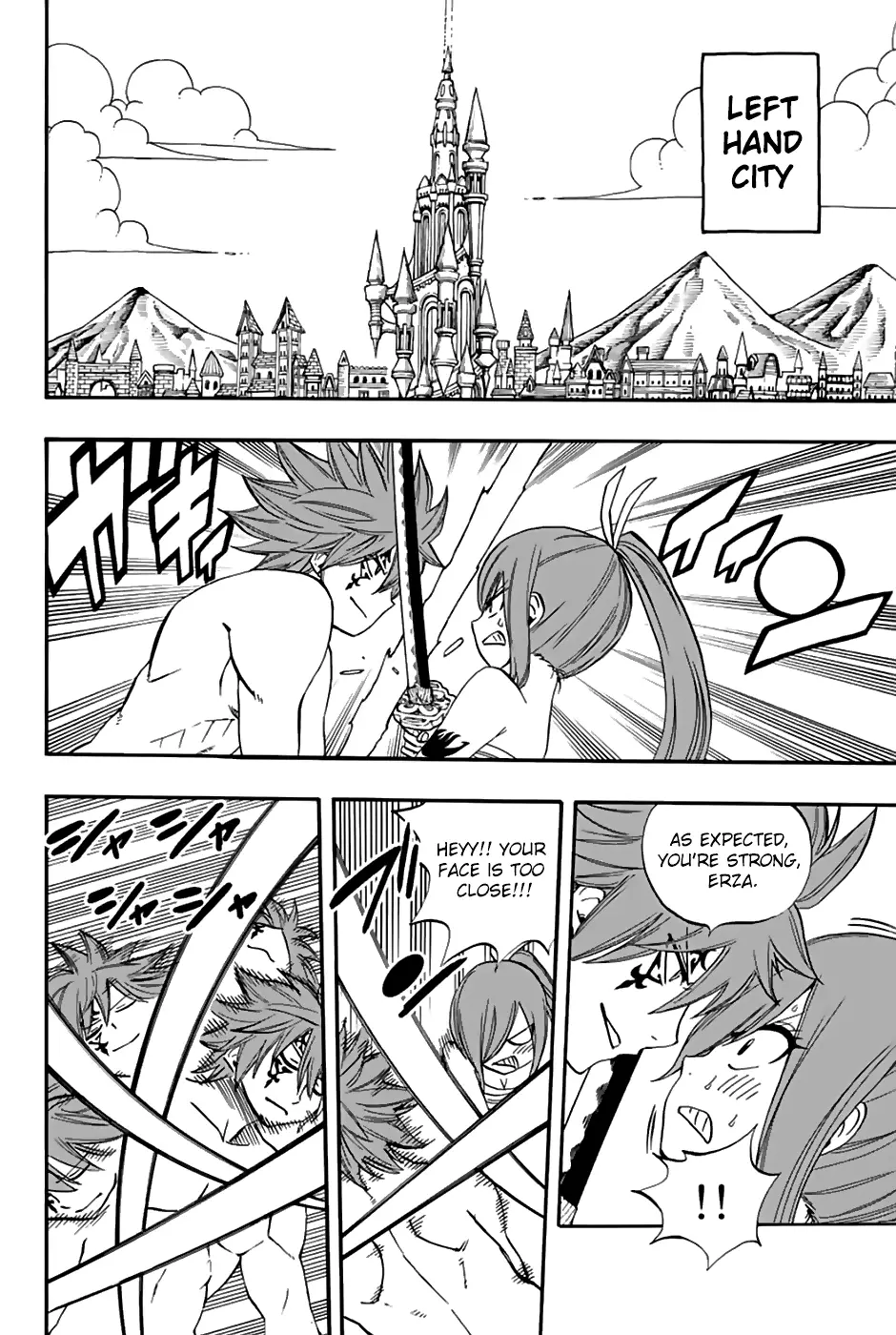 Fairy Tail: 100 Years Quest - 33 page 20