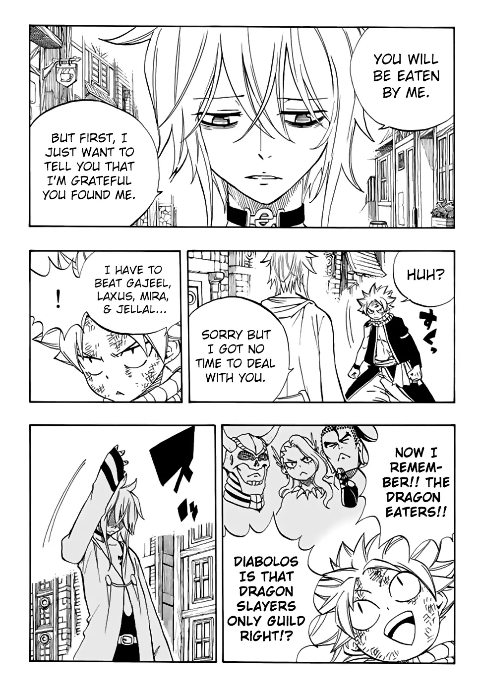 Fairy Tail: 100 Years Quest - 35 page 4