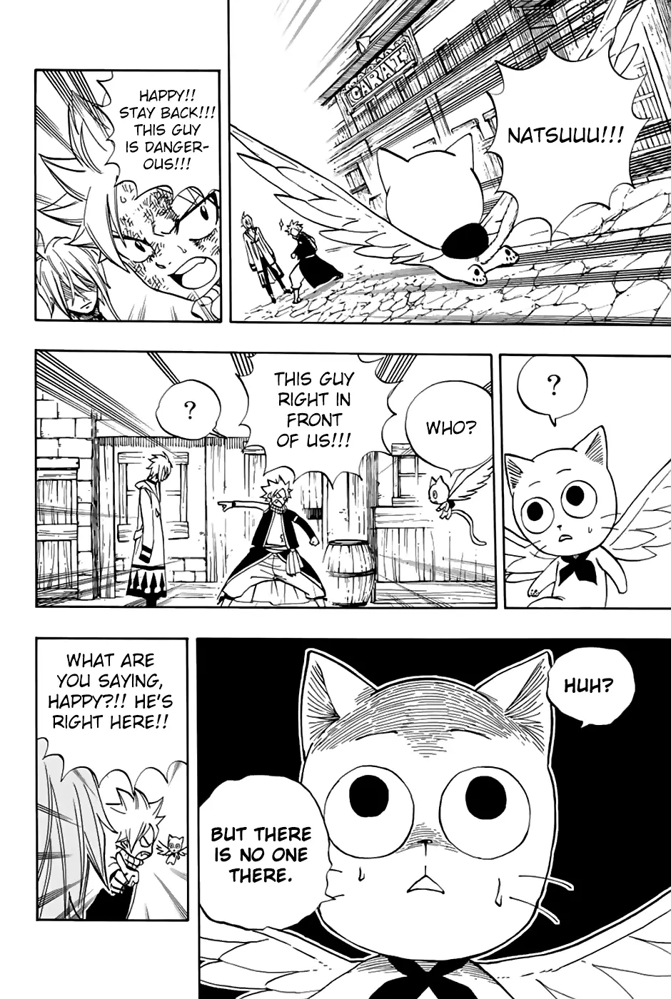 Fairy Tail: 100 Years Quest - 35 page 9