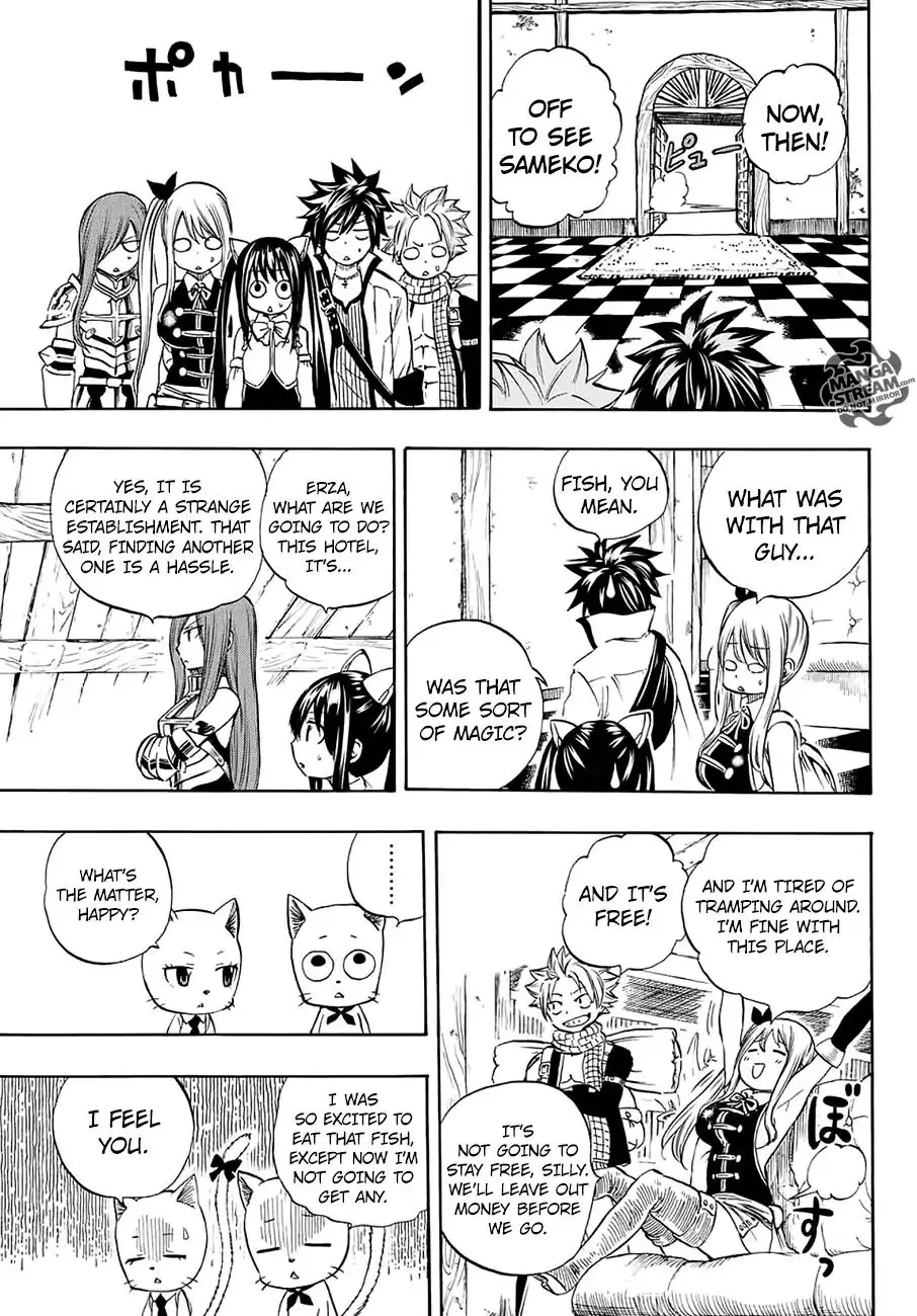 Fairy Tail: 100 Years Quest - 4 page 8