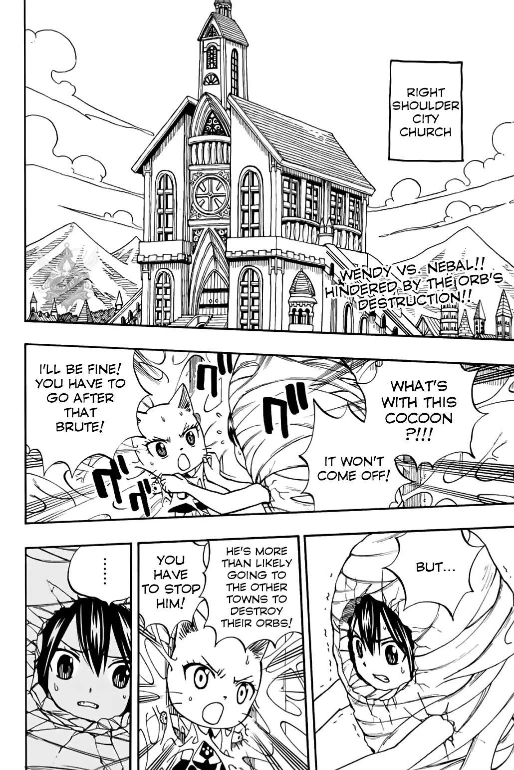 Fairy Tail: 100 Years Quest - 42 page 3