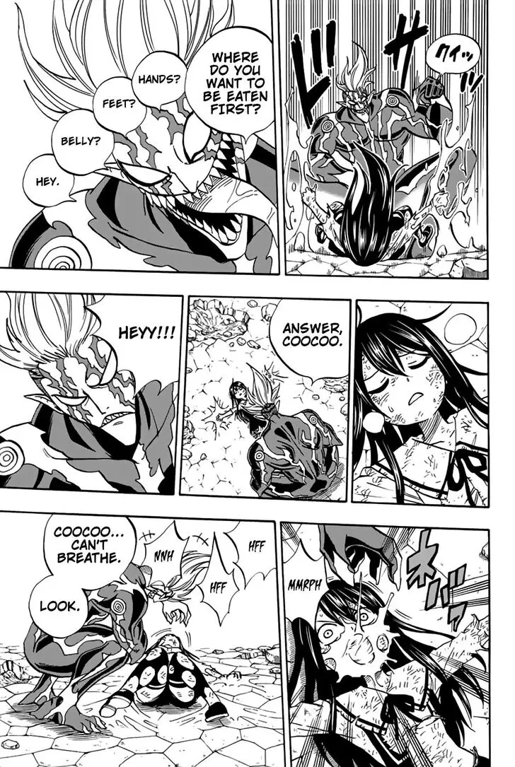 Fairy Tail: 100 Years Quest - 47 page 16