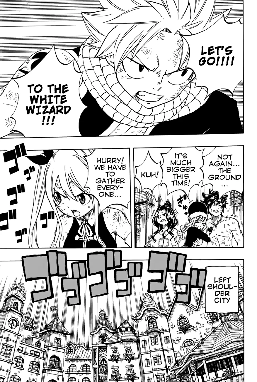Fairy Tail: 100 Years Quest - 49 page 16