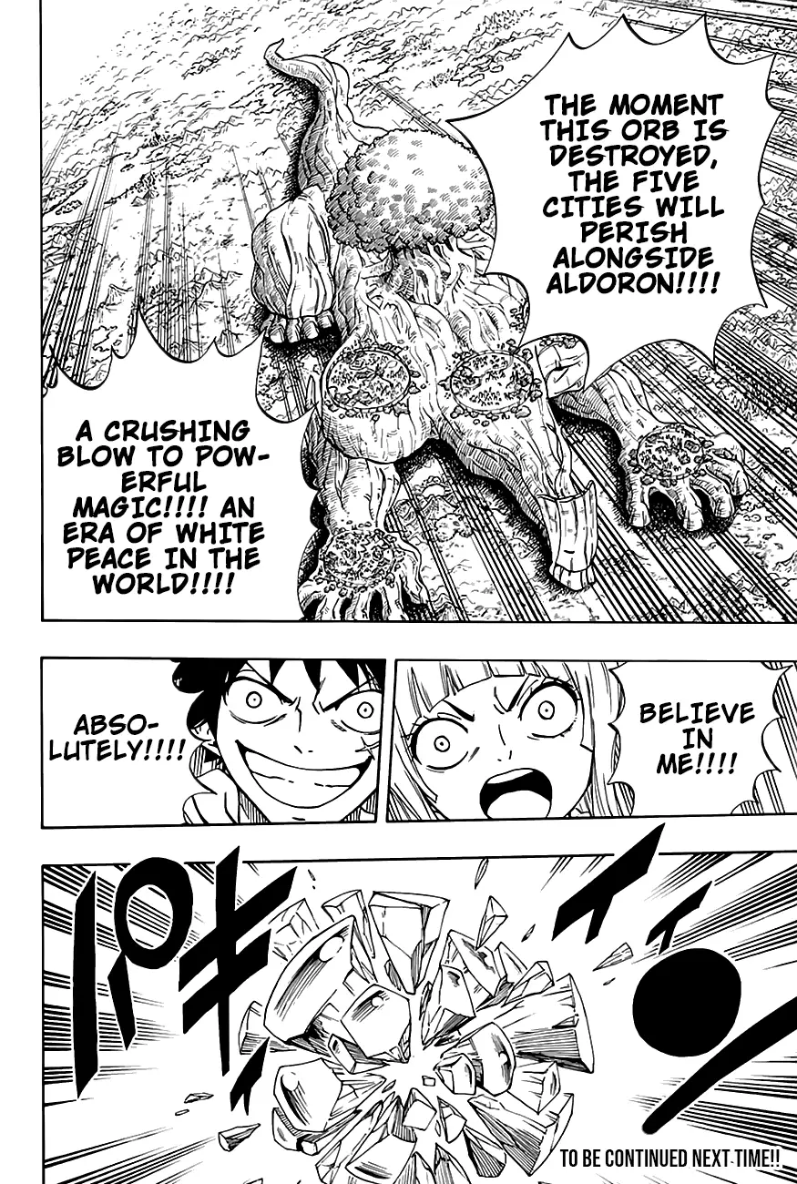 Fairy Tail: 100 Years Quest - 49 page 21