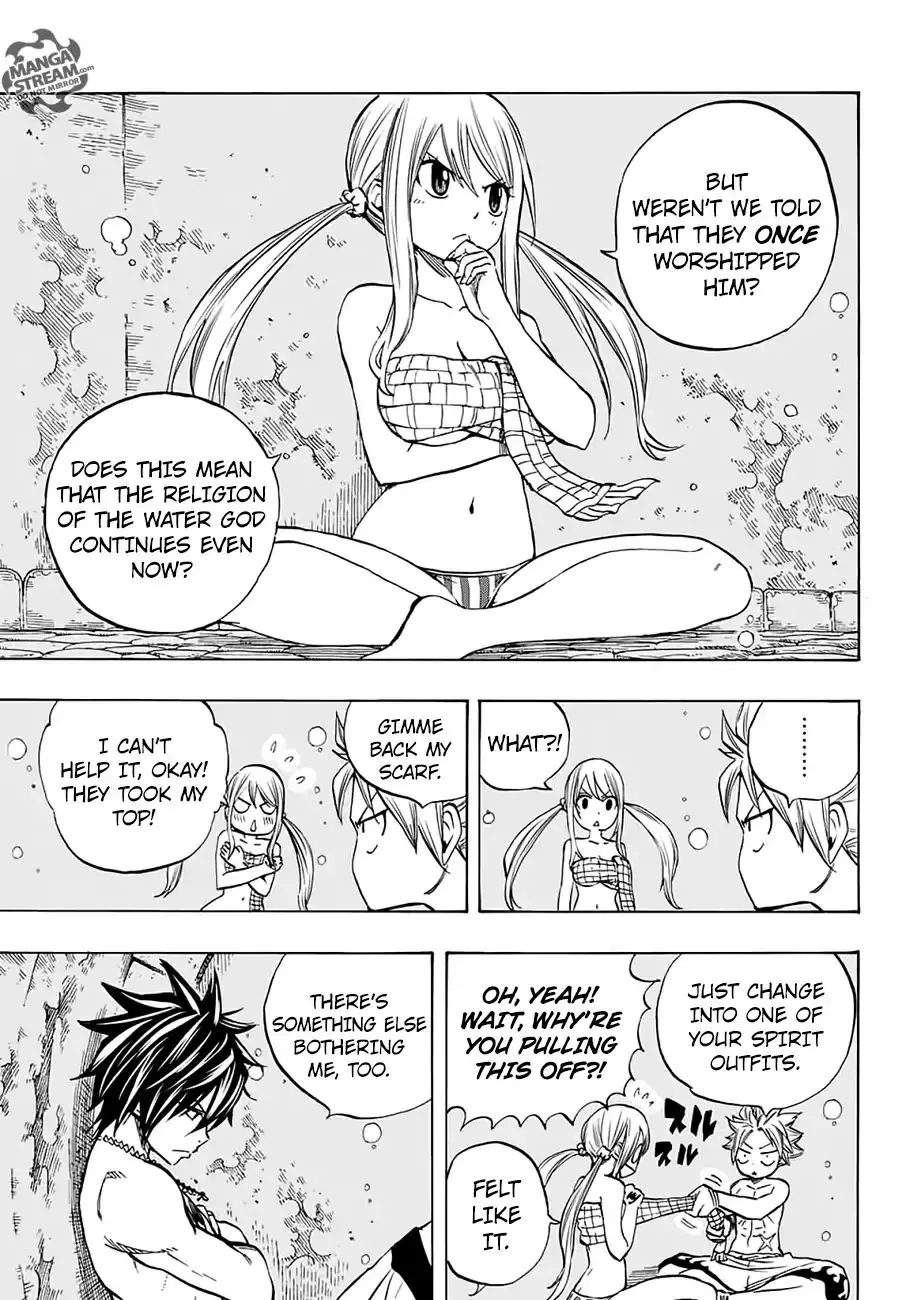 Fairy Tail: 100 Years Quest - 5 page 10