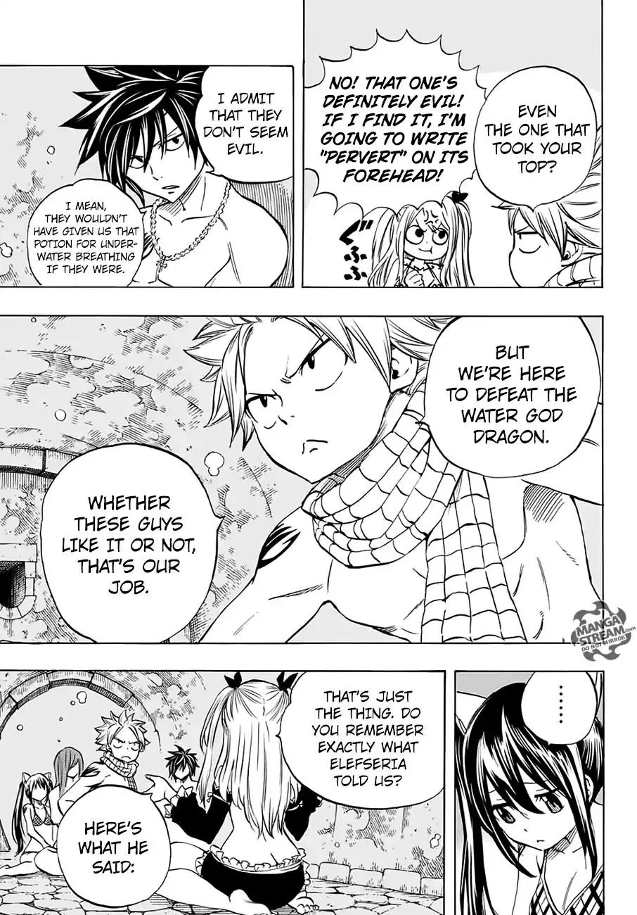Fairy Tail: 100 Years Quest - 5 page 12