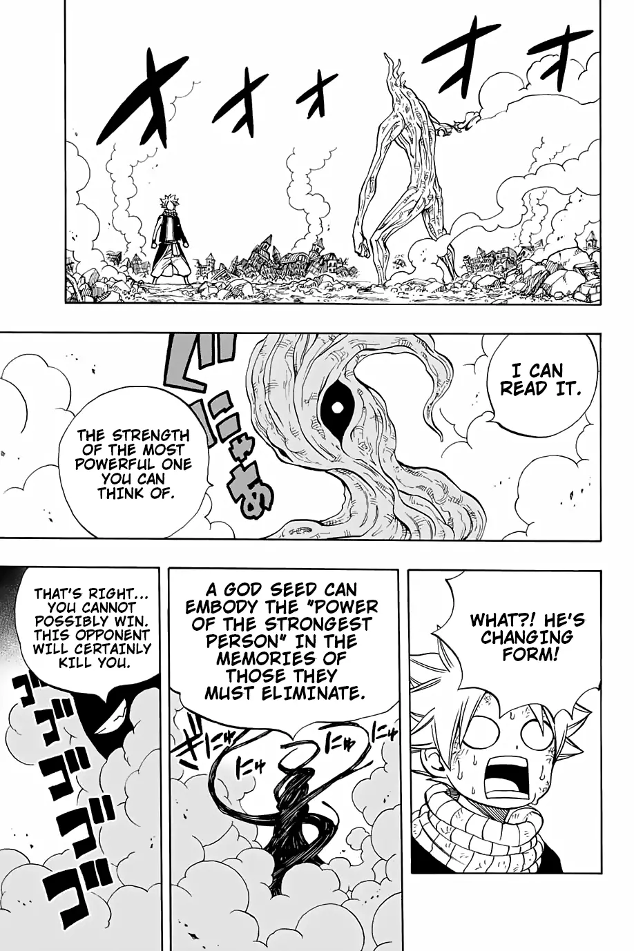 Fairy Tail: 100 Years Quest - 52 page 20