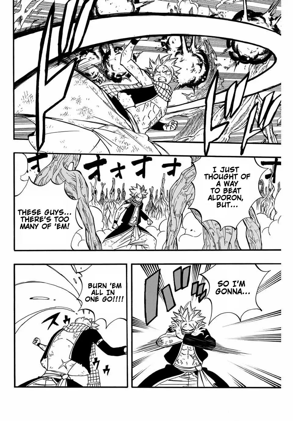 Fairy Tail: 100 Years Quest - 53 page 11
