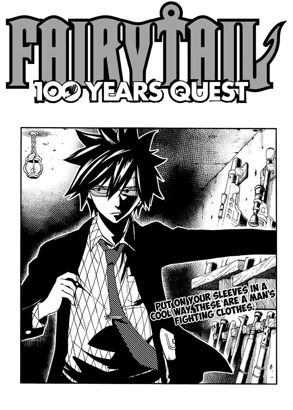 Fairy Tail: 100 Years Quest - 54 page 40