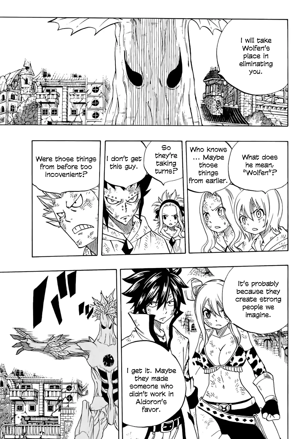 Fairy Tail: 100 Years Quest - 54 page 46