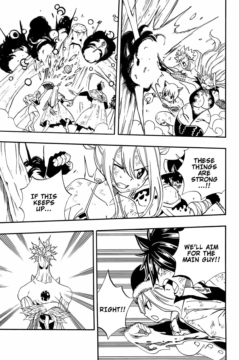 Fairy Tail: 100 Years Quest - 55 page 12