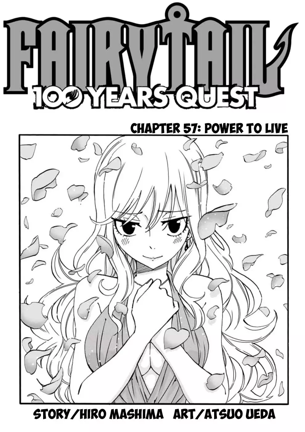 Fairy Tail: 100 Years Quest - 57 page 1