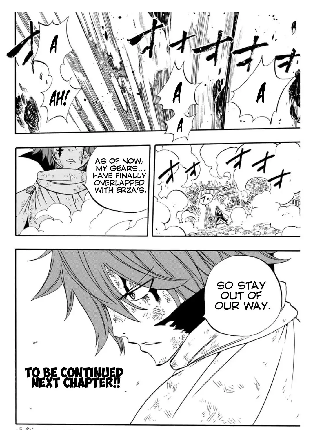 Fairy Tail: 100 Years Quest - 59 page 22