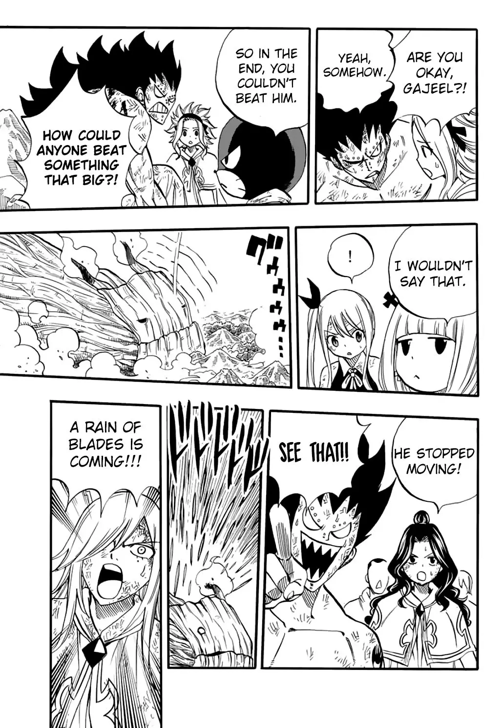 Fairy Tail: 100 Years Quest - 61 page 14
