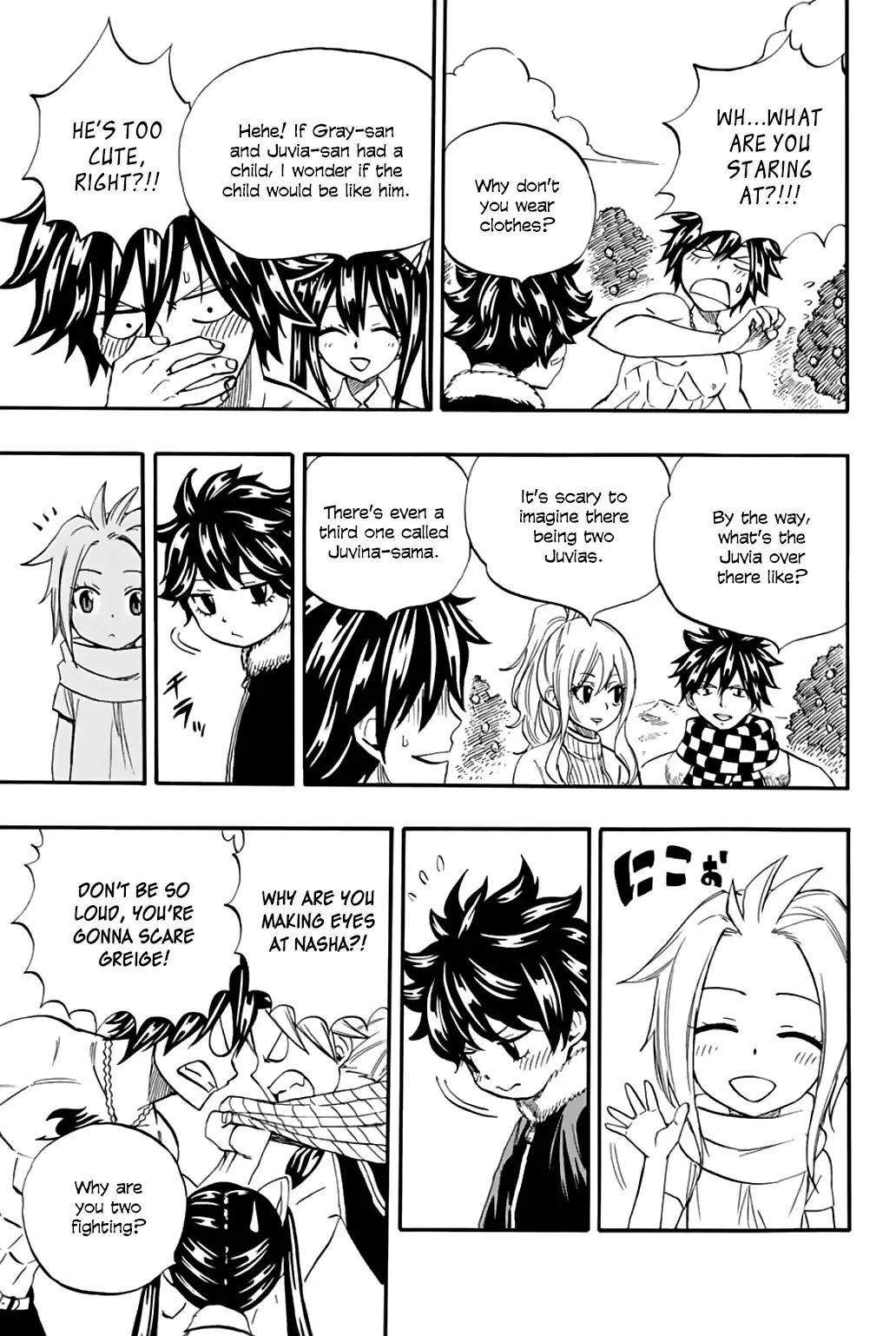 Fairy Tail: 100 Years Quest - 66 page 6