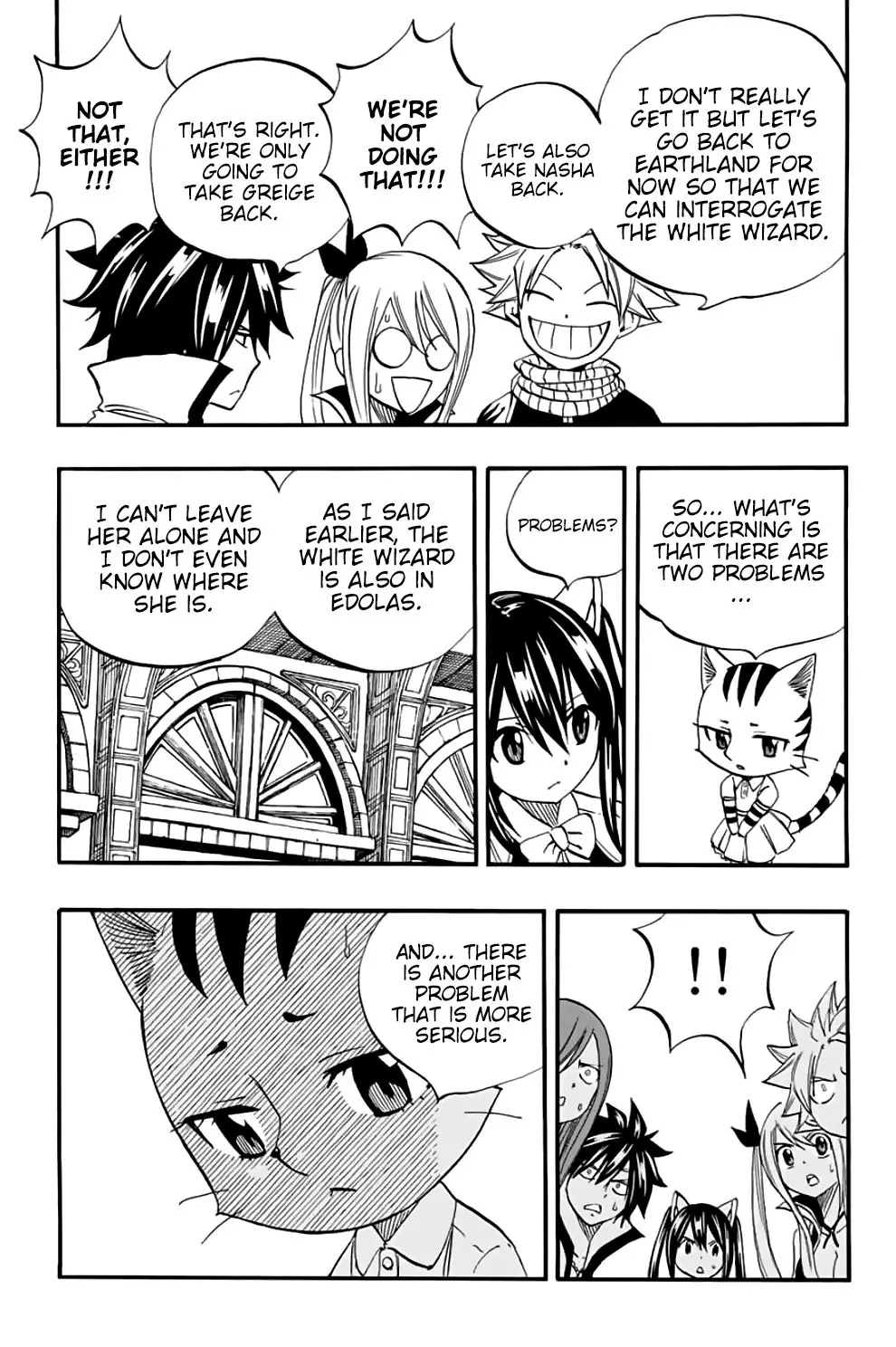 Fairy Tail: 100 Years Quest - 67 page 12
