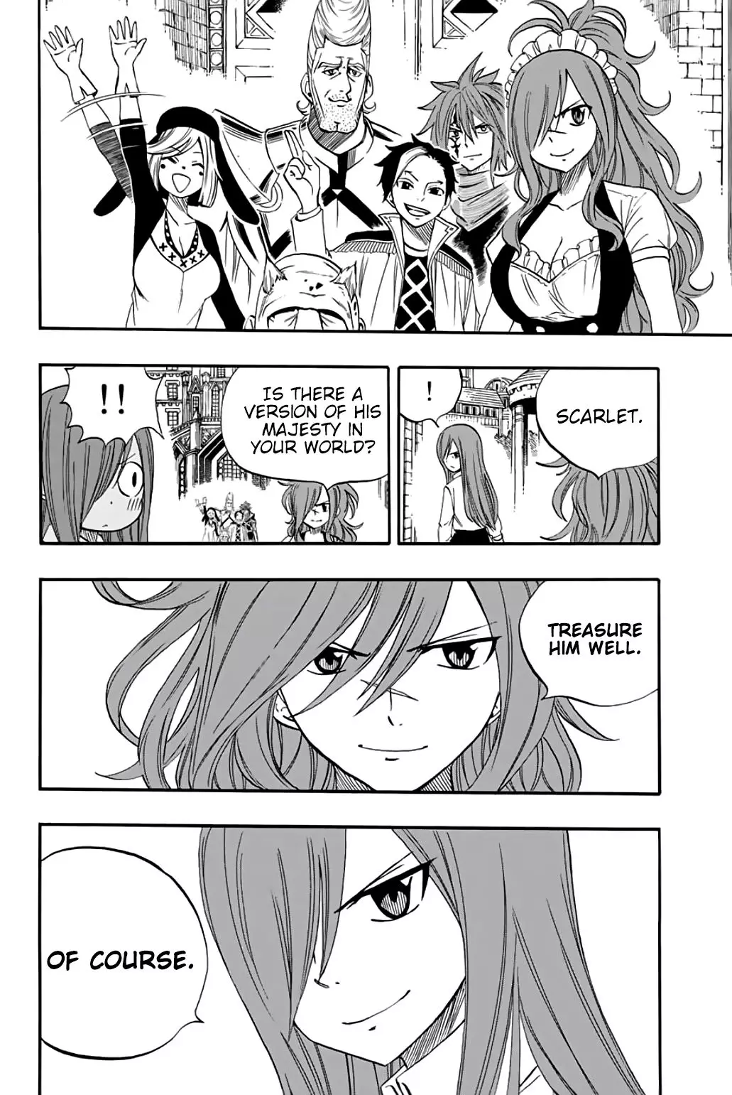 Fairy Tail: 100 Years Quest - 67 page 17