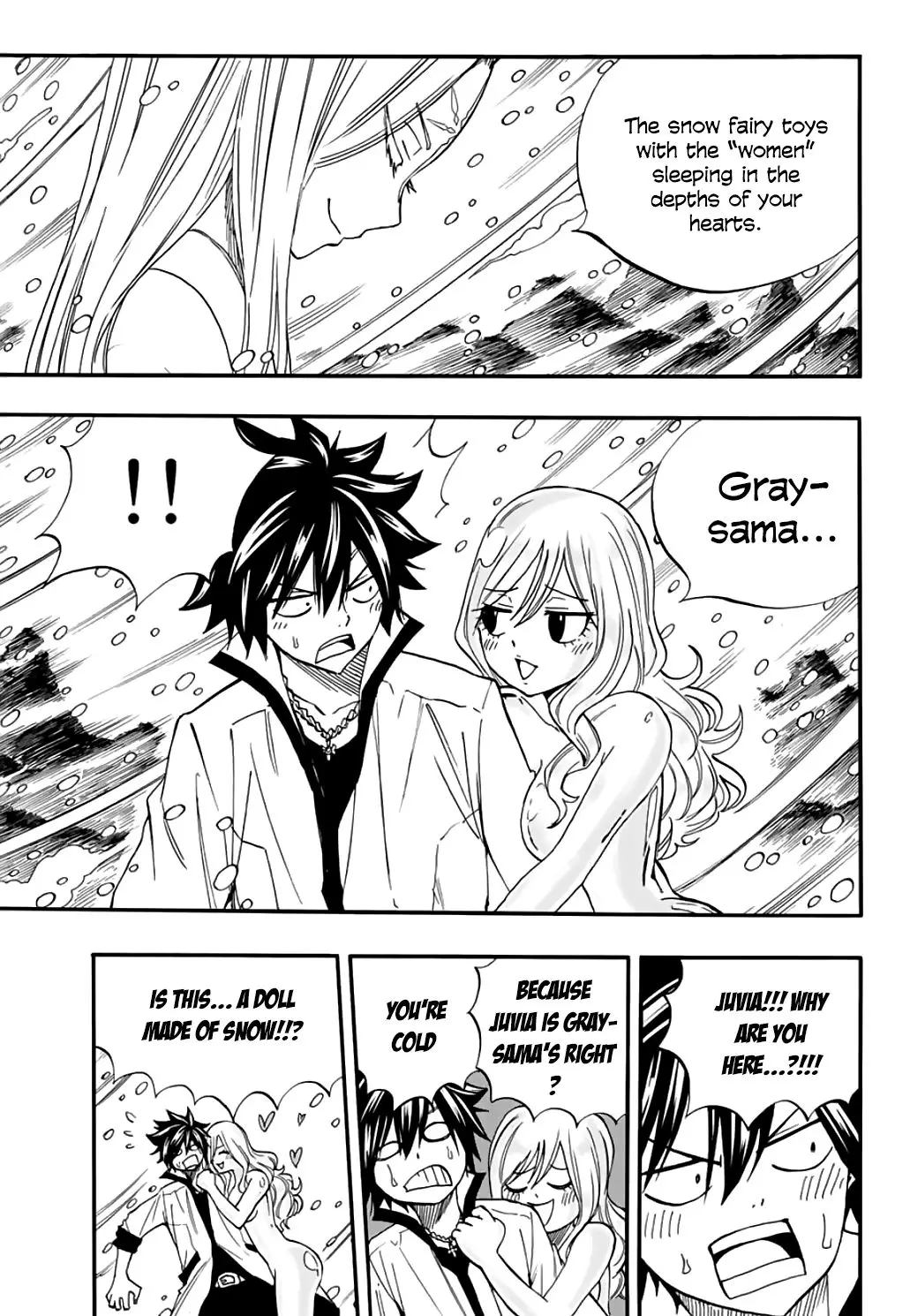 Fairy Tail: 100 Years Quest - 71 page 10