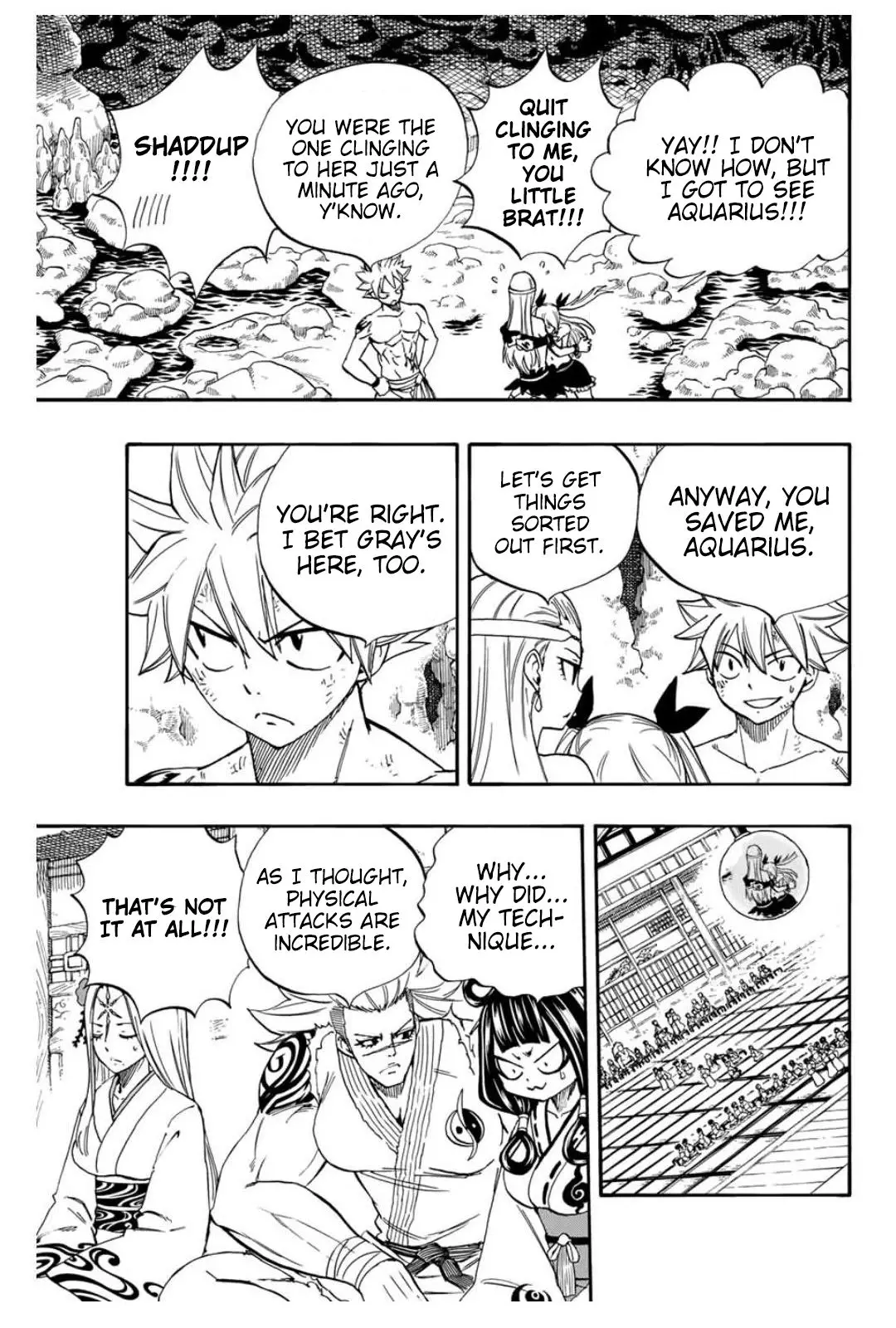 Fairy Tail: 100 Years Quest - 75 page 18
