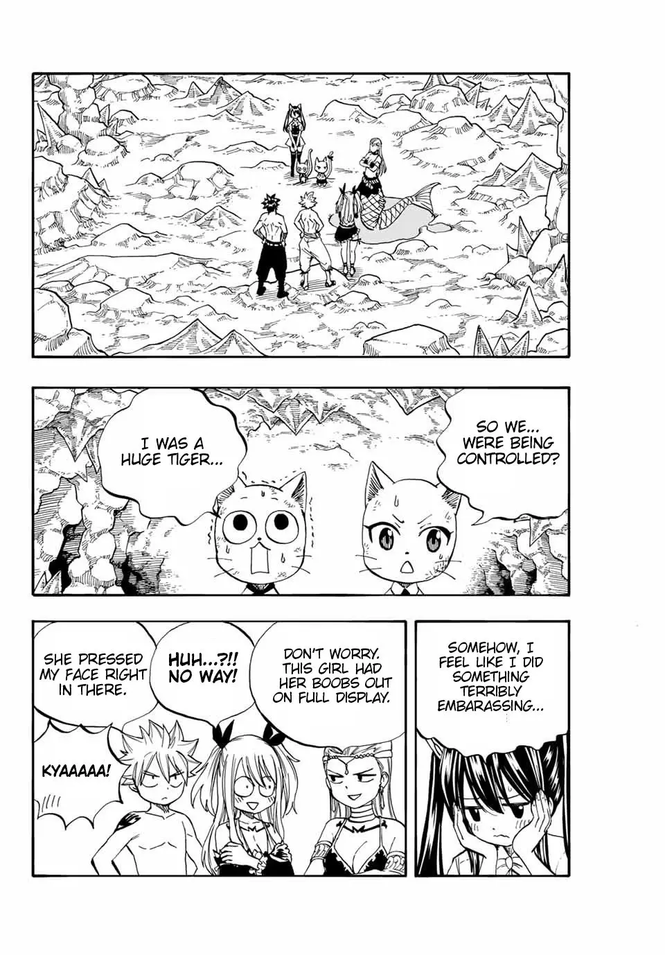 Fairy Tail: 100 Years Quest - 76 page 13