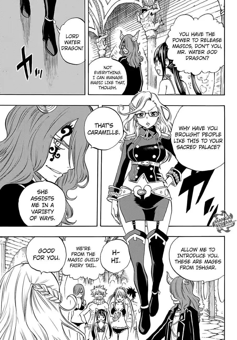 Fairy Tail: 100 Years Quest - 8 page 12